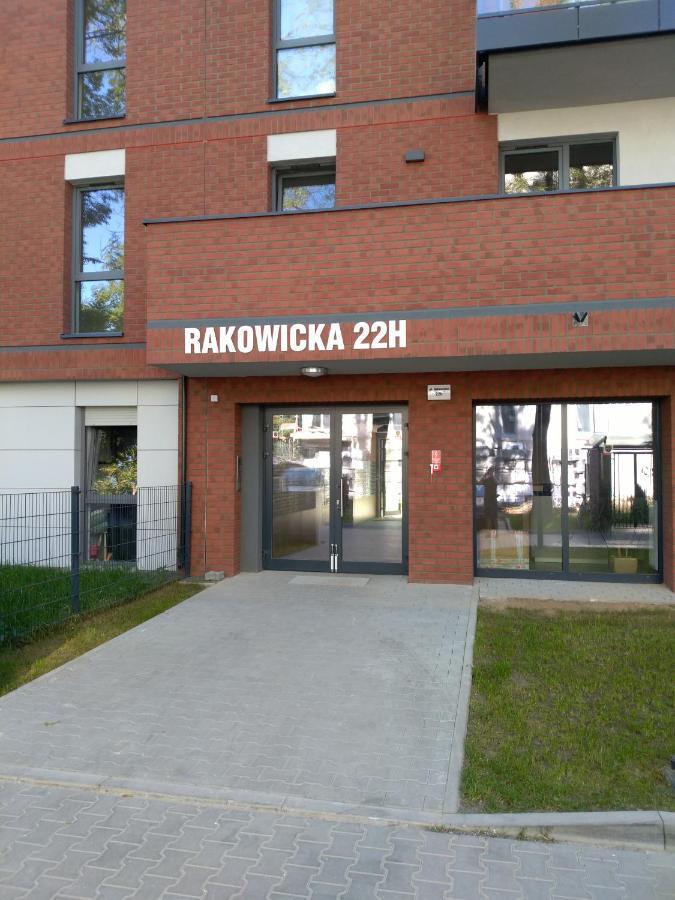 Rakowicka 22H - Studio By Homeprime Krakkó Kültér fotó